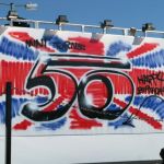 Graffitti artists logo creation