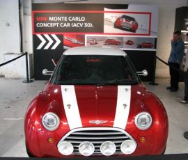 MINI Monte Carlo Concept
