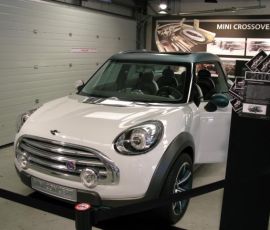 MINI Crossover Concept