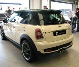 The one millionth MINI