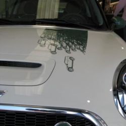 The one millionth MINI