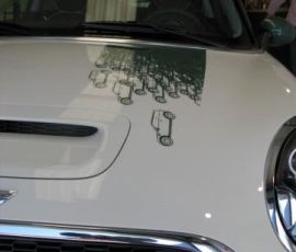 The one millionth MINI