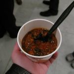 Chili. Not so British.