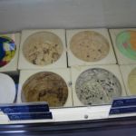 So many delicious looking flavors of Blue Bell Ice Cream! So many delicious looking flavors of Blue Bell Ice Cream!