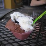 Cookies n' Cream and Chocolate Hazelnut with a fancy name. Cookies n' Cream and Chocolate Hazelnut with a fancy name.
