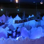 The gang's all here for the holidays, so we decide to take in the sites around Lake Geneva, starting with Country Christmas at the Grand Geneva Resort.