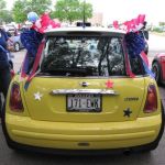 The decorating continues. The decorating continues.