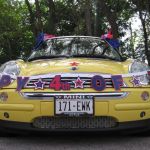 Bessie, ready to pursue some happiness! Bessie, ready to pursue some happiness!