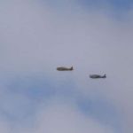 Planes! And a surprisingly good photo considering! Planes! And a surprisingly good photo considering!