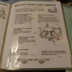 Grilled Pound Cake Sundaes