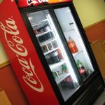 Take some soda home for dinner.