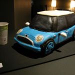 Door Prize number 2 - A Fabulous MINI Cake!