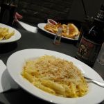 Lunch and sprechers - delicious!