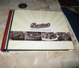 The Menu.