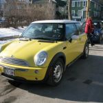 Bessie takes a quick spin through the laudromat for the occasion. Bessie takes a quick spin through the laudromat for the occasion.