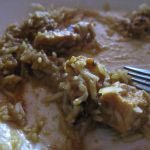 The curry was so delicious and I was so hungry I forgot to take a photo! The curry was so delicious and I was so hungry I forgot to take a photo!