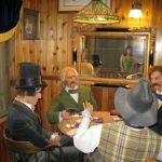 That Wild Bill Hickock scene.