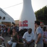 Giant Milk Jug! Giant Milk Jug!