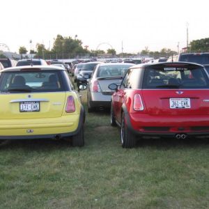 Double Ewoks!