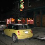 Bessie and crew head to Balistreri's Italian American Ristorante and score the perfect parking spot!