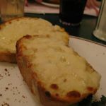 Super Cheesy Garlic Bread!