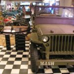 MASH Jeep