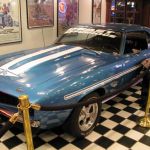 2 Fast 2 Furious Camero