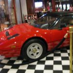 Magnum PIs Ferrari
