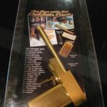 The Man with the Golden Gun Golden Gun
