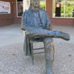 Wild Bill, he's everywhere!