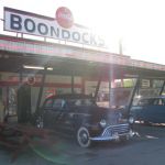 The Boondocks, the fifties dinner