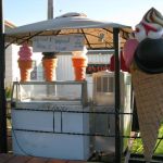 No ice cream for us. So sad. So very sad.