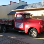 Coca-cola truck
