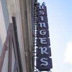 The Usingers Sign