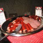 Delicious Usingers Sausage Treats!