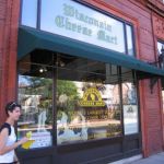 Wisconsin Cheese Mart storefront
