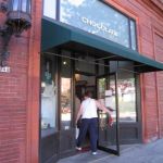 Entering The Chocolate Tree