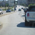 MINIs passing MINIs!