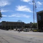 MINIs at Schlitz Park