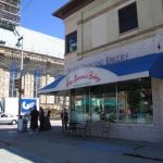 Peter Sciortino\\\\\\\\\\\\\\\'s Bakery on the corner.