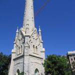 175 foot Victorian Gothic Water Tower