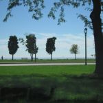 View from Lincoln Memorial Drive