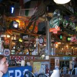 The inside of Sanfords, where we had our marvlous lunch. The inside of Sanfords, where we had our marvlous lunch.