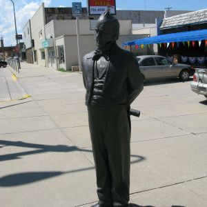 James Buchanan