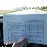 That's me! Navigating for once! Uh oh!