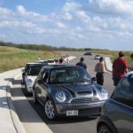 The Iowa MINIs arrive!