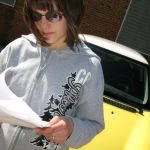Trusty Navigator in busy preparation.