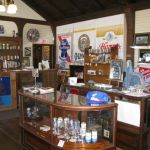 The gift shop!