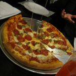 Pepperoni and Sausage - the old standby.