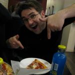 Brian is enthusiastic as ever.